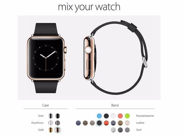 Mix Your Watch