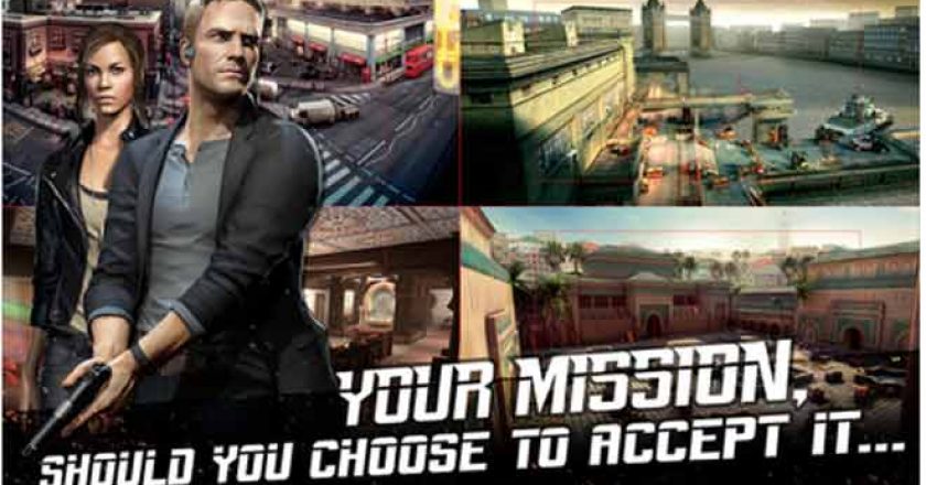 Mission Impossible Game Review