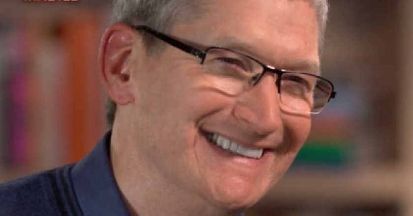 Interview With Tim Cook