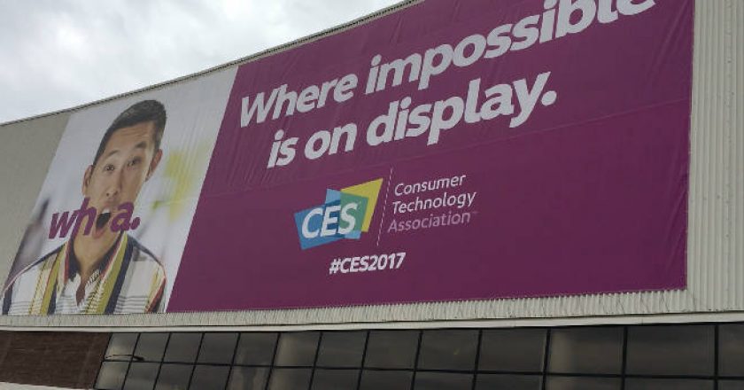 CES 2017 Day One