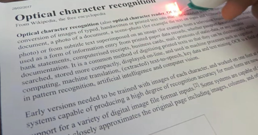 Optical Character Recognition, Advanced OCR Tools, Uses of OCR, What is OCR, What is Optical Character Recognition